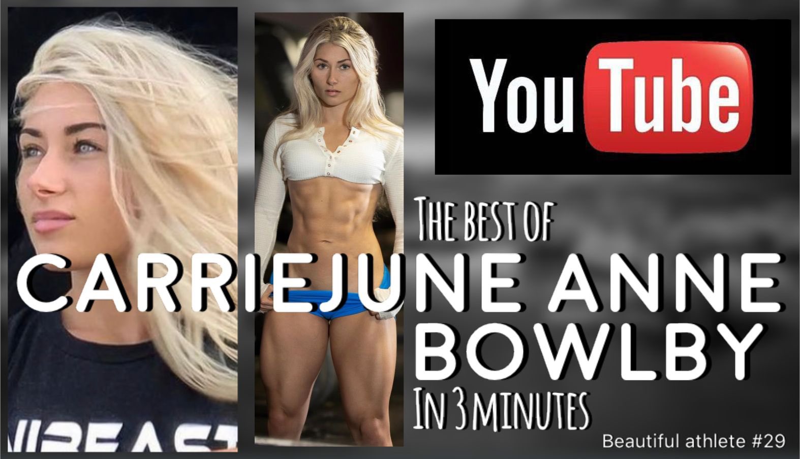 mirna persolee on Twitter: "The best of Carriejune Anne Bowlby in 3