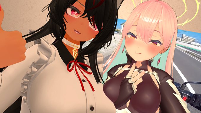 くろさんと1年ぶりにお会いできた～～!!かわいい!!!!!(*`ω`*) 