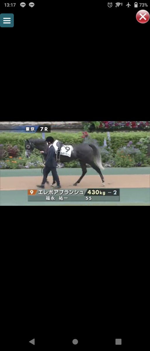 xxxdelpielo1's tweet photo. #東京7R
#Team3FRL
コロガシなら9番
「一言パドック」
前走より腹回り絞れてよく見えます https://t.co/fNleJxbuKi