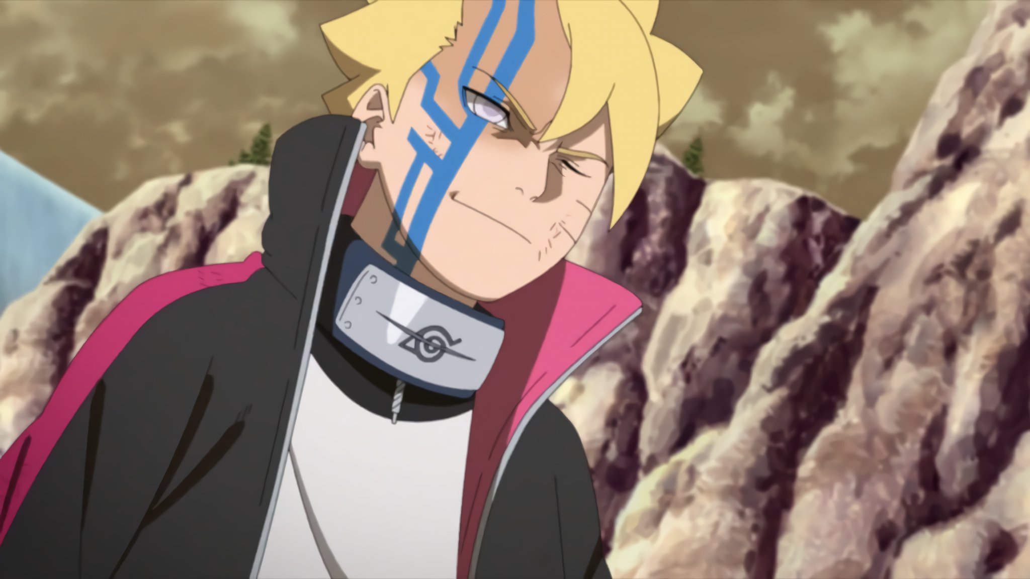 Daily Ichiro Uno on X: Seiren : Boruto Episode 250   / X