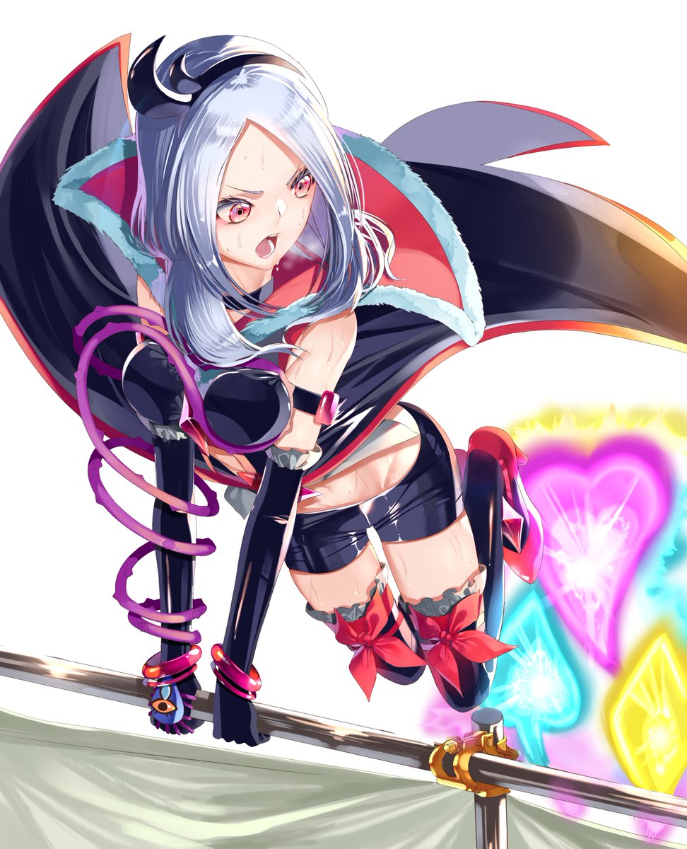 東せつな 「背景なしイース様
キャラ映えさせるならこっち? 」|ゆうたろうのイラスト