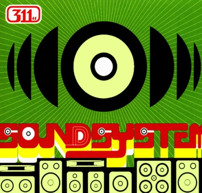 The best album by 311.