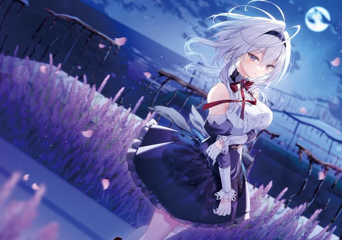 リリテアはすこしだけ呆れておりますよ、探偵様? 