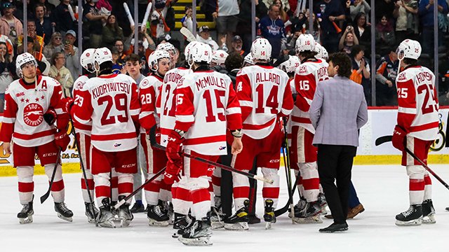 RECAP;  Flint power play ends Hounds playoff run
📰 soogreyhounds.com/article/recap-…
(by Peter Ruicci - Independent Media)
📽️ soogreyhounds.com/video/video-so…
📸 Natalie Shaver