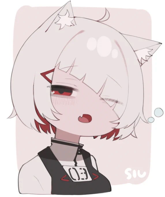 ねむ～🐱 