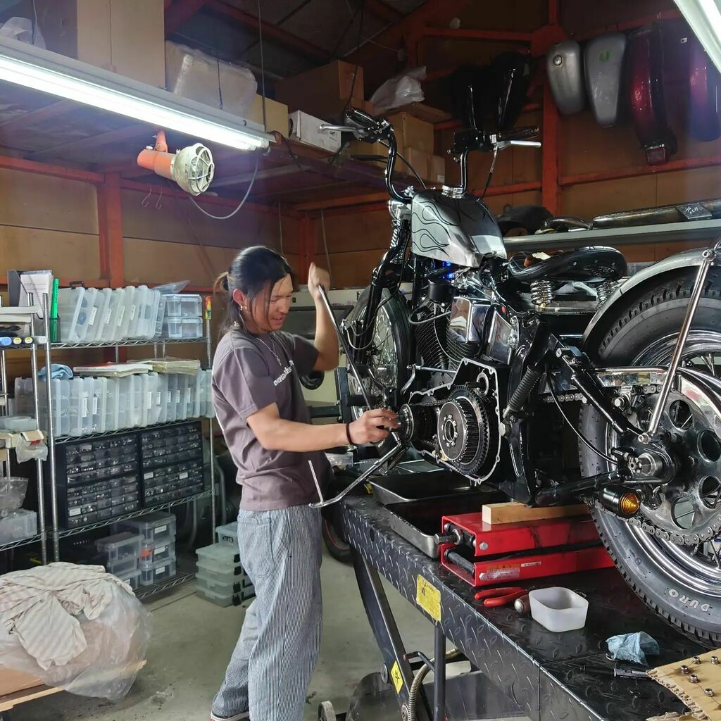 overloadmain's tweet photo. 期待の若手です👍
#overloadmachinery https://t.co/qcinnVo0kX