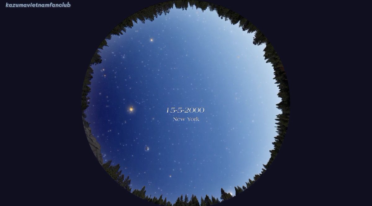OnlyKazVN's tweet photo. THE MELODIES FROM THE STARS

A reenactment video of the starry New York night on May 15th, 2000, with all the messages from Vietnamese fans to our angelic Kazuma Mitchell
#OurKazturns22 
Happy Kaz's Day

https://t.co/5GspoNou2e https://t.co/d7ErtWEW04