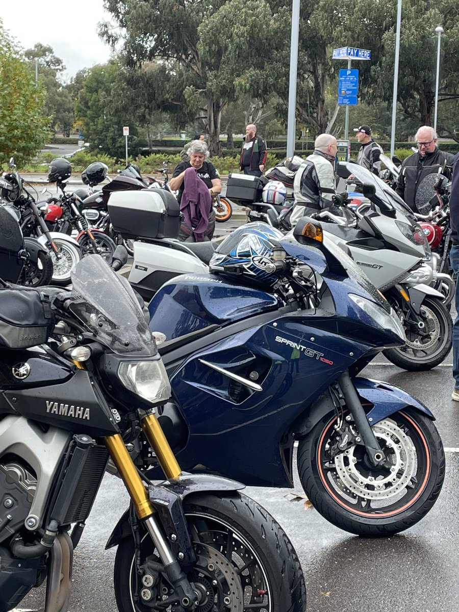 Thanks to all those who supported todays Blanket Run.