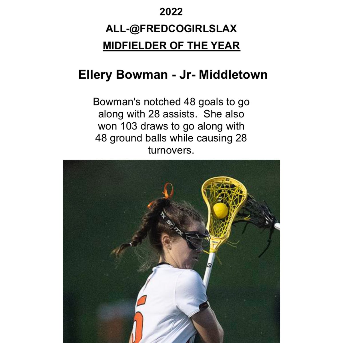 FredCoGirlsLax's tweet photo. https://t.co/WMq8pjrpiR