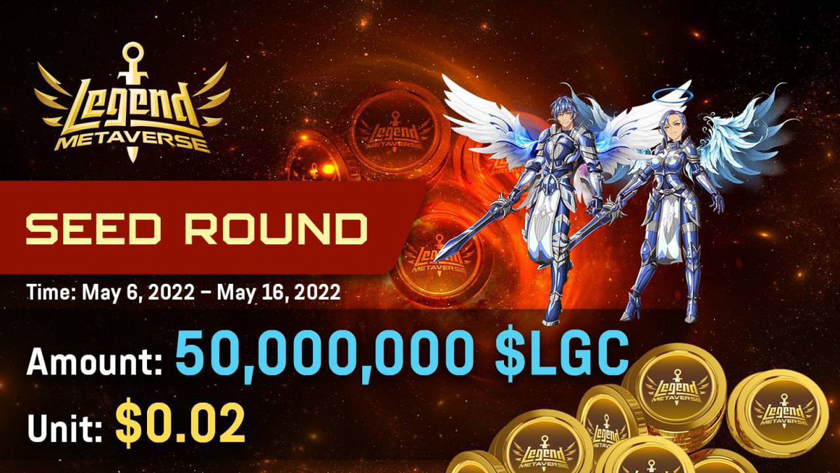 LEGENDVERSE OFFICIAL tweet media