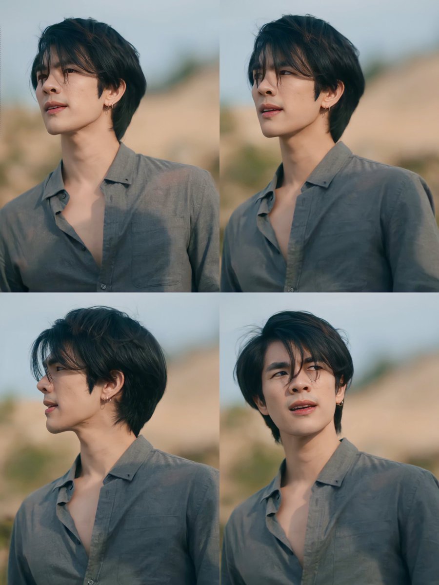 littlemileml's tweet photo. หลงป่าได้หล่อมากค่ะคุณคินน์ #KinnPorscheEP6 #MilePhakphum https://t.co/IPwtuKKE2v