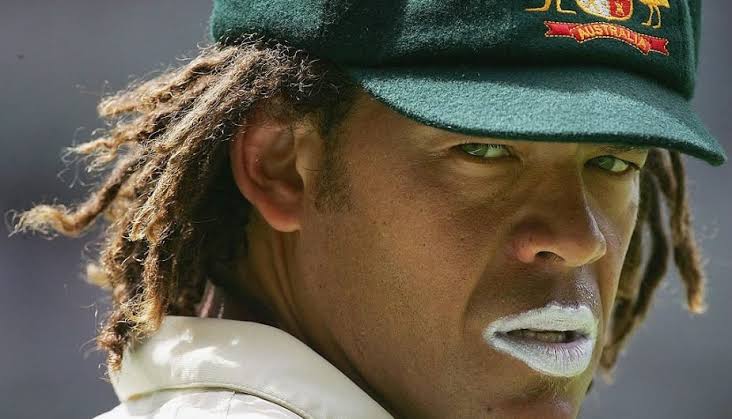alpha232000's tweet photo. Former Australia allrounder Andrew Symonds has died in a car crash at the age of 46. Thoughts and prayers with his family and friends. Rest In Peace . End of an Era💔 

Life is so unpredictable. 
#Shocking #AndrewSymonds #RIPSymonds #AndrewSymonds https://t.co/r7fUCtYL6l