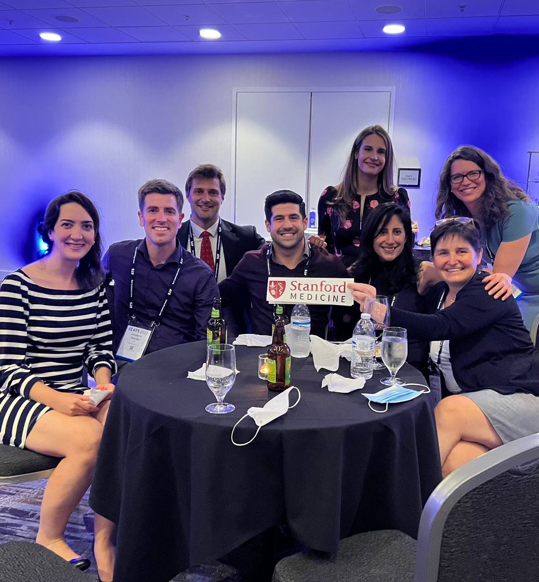 Stanford PACCM tweet media