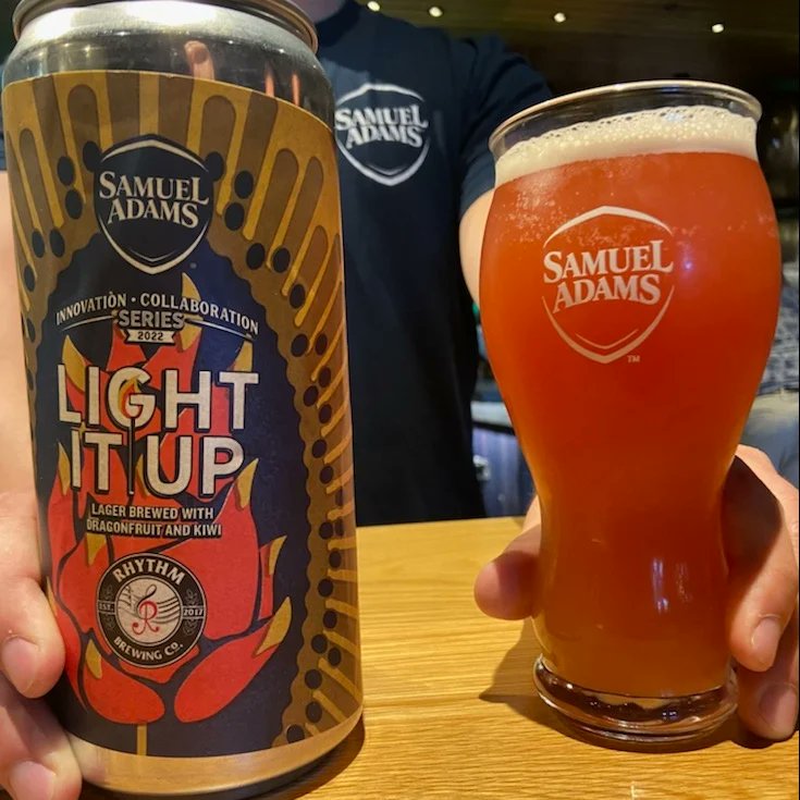 Rhythm Brewing Co. tweet media