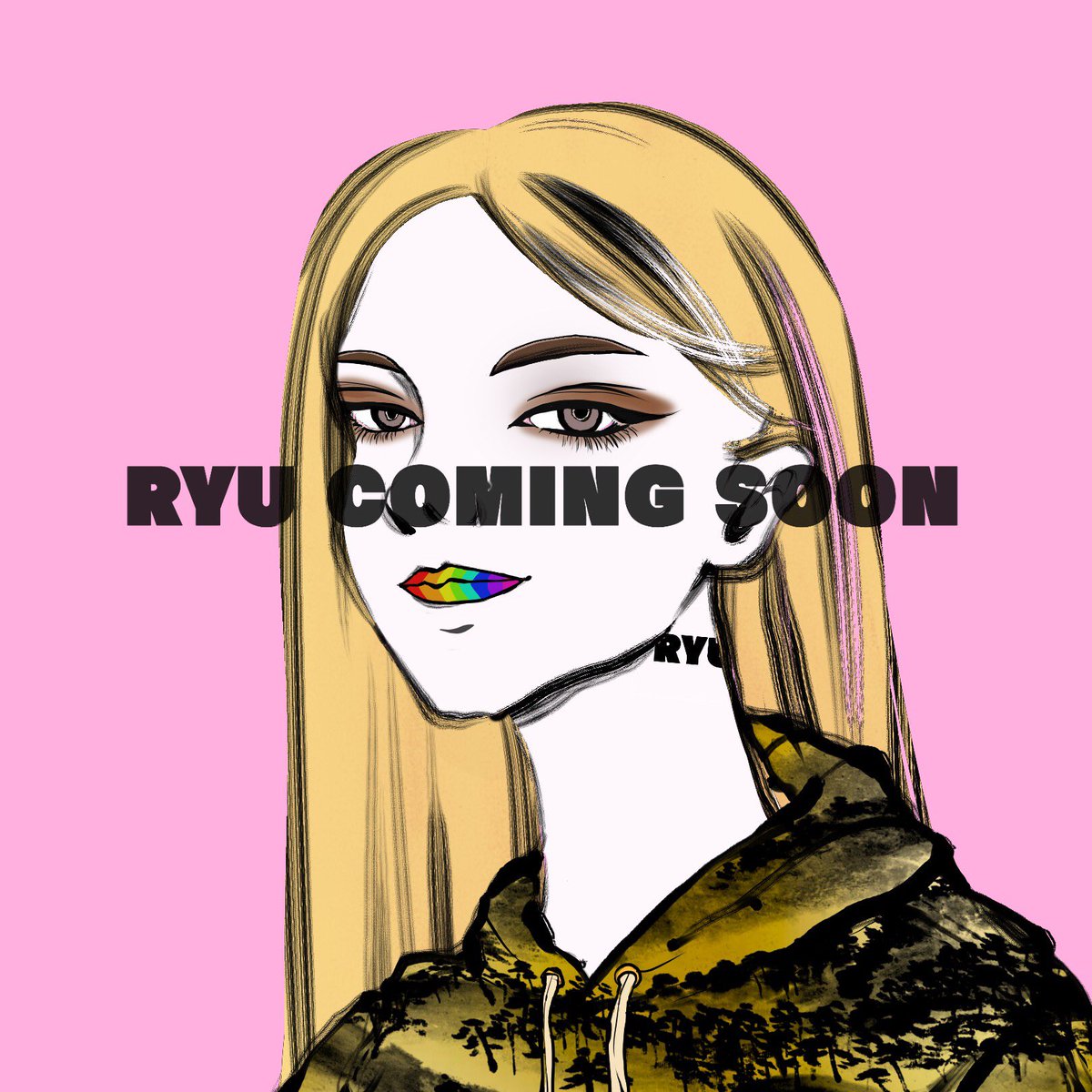 RYU_NFTGALLERY's tweet photo. Gm #NFTCommunity https://t.co/kz2FCsZeJa