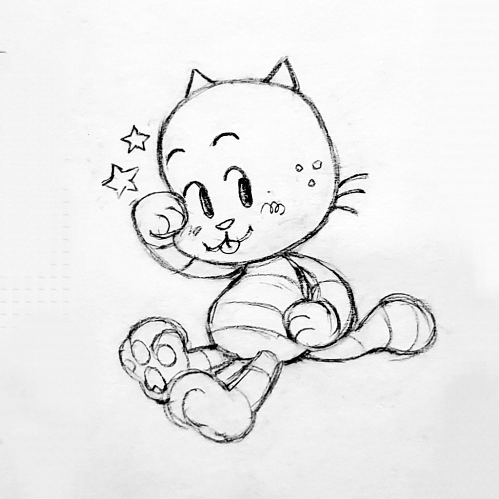 cyandias's tweet photo. anyway, *hands u lil petey*
as a treat ✨️🐱✨️ https://t.co/JW4PKVjxRJ