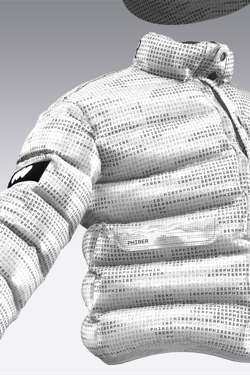 Happy Sunday! 🥰

Sneak peek into our #PHIBER brand wear🕶️

We bring together #brands, #creators and users on our #NFT based #Web3 #Fashion platform becoming the #Metaverse fashion hub with #CleanNFT -- but we also love to create fashion #design ourselves❤️#creatoreconomy