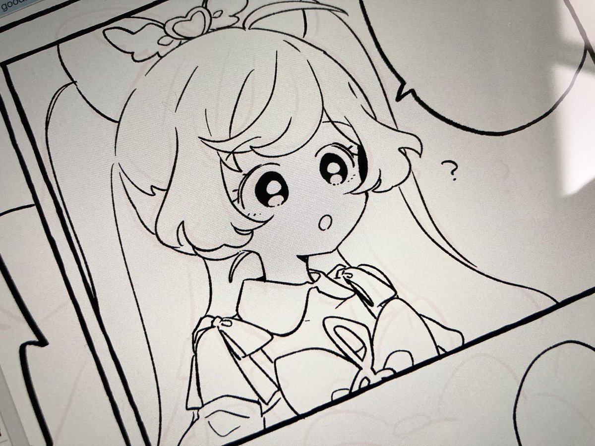 私の絵ってこんなだったっけ 