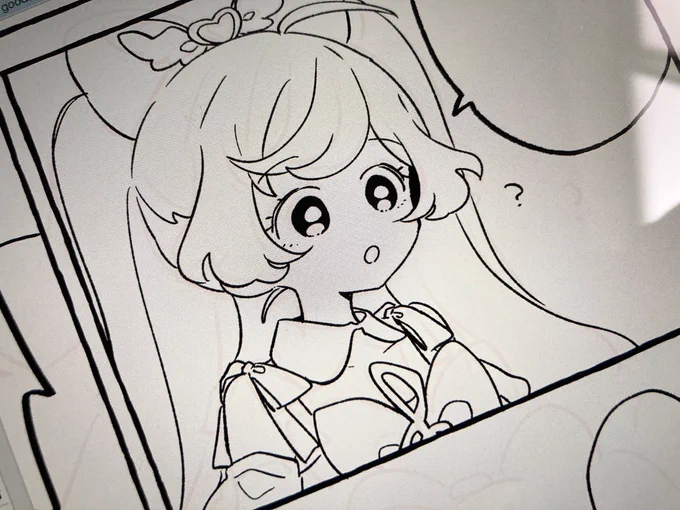 私の絵ってこんなだったっけ 