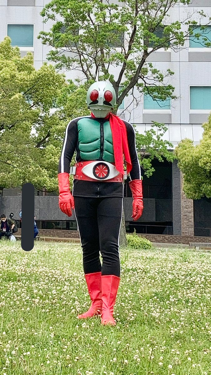 シン・仮面ライダー 1/1 コスチューム コスプレ マスク