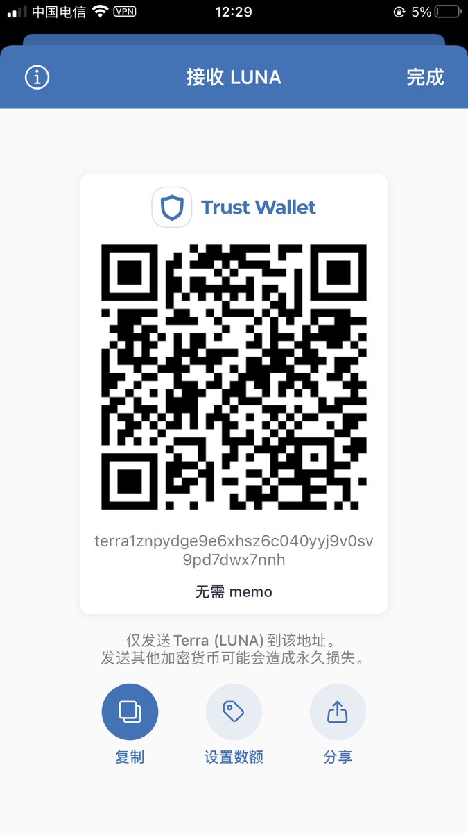 abc1688689's tweet photo. @ShibInform terra1znpydge9e6xhsz6c040yyj9v0sv9pd7dwx7nnh https://t.co/tHQtKpgu6g