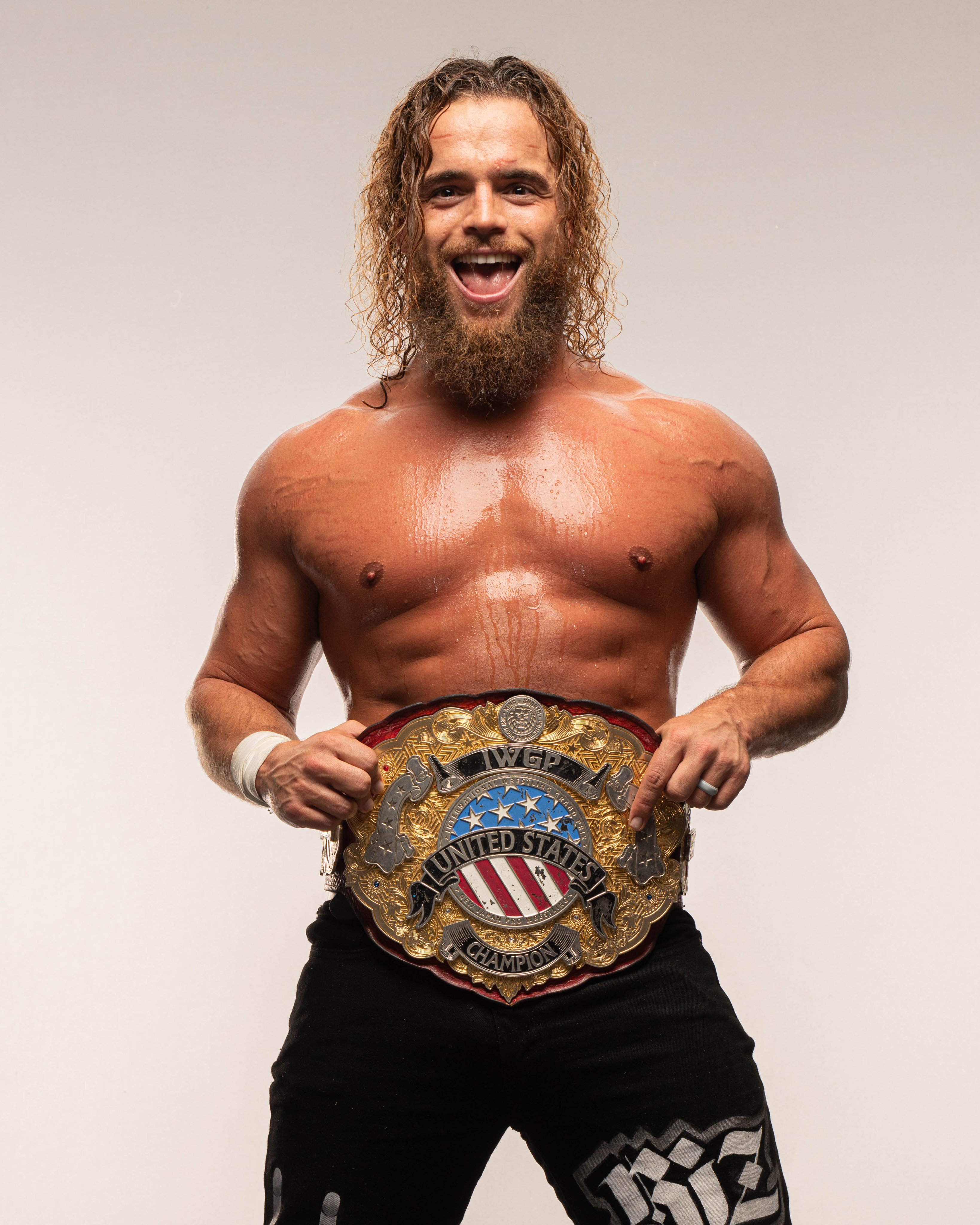 NJPW Global on X