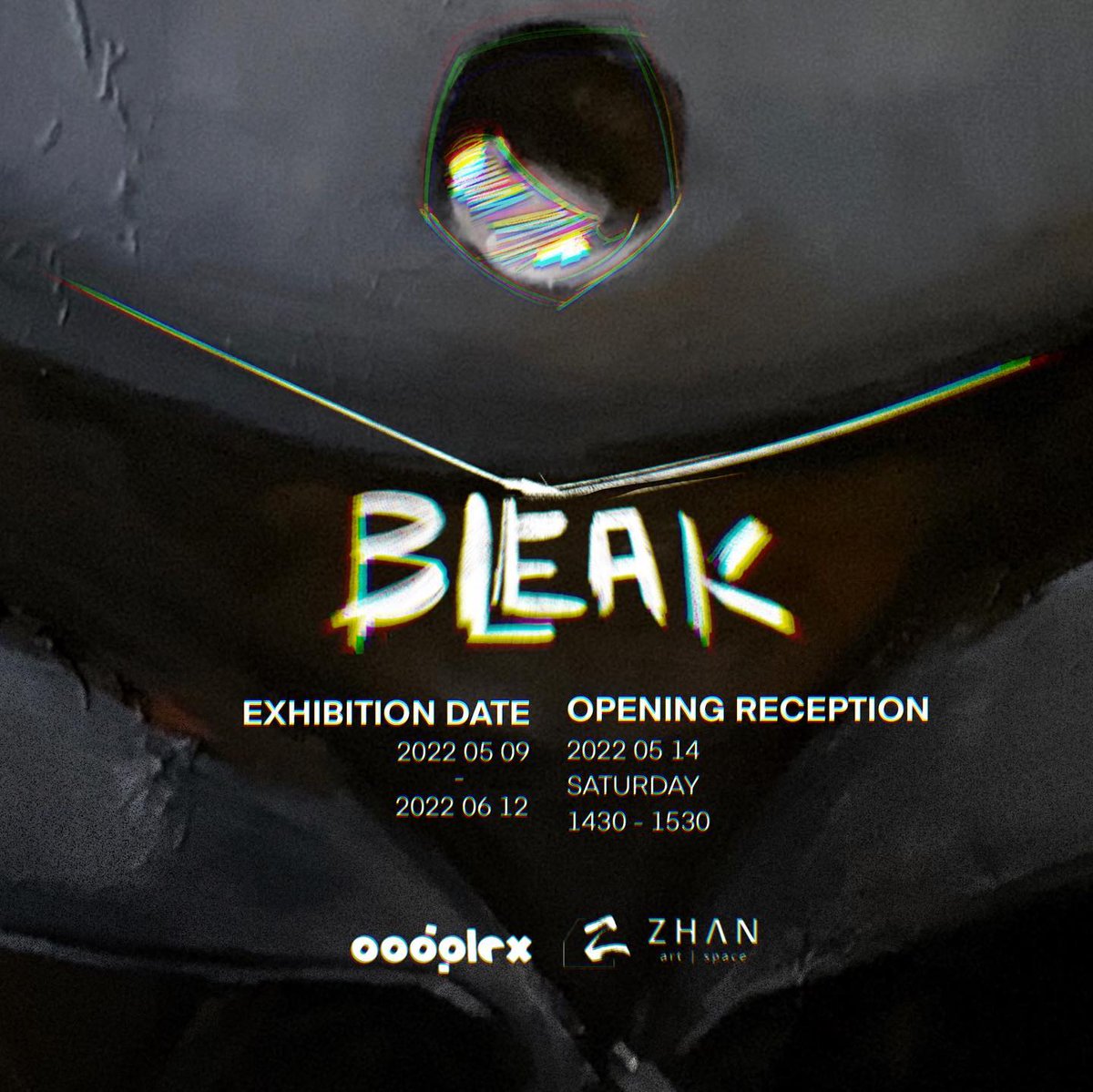 toysrevil's tweet photo. #toynews on #TOYSREVIL: https://t.co/lNFS6Jbx6j
BLEAK by #oodplex @ ZHAN Art | Space (May 13-June 12).
Congratulations on your solo gallery show @oodplex!
Artwork enquiries via @zhanartspace
#toysblog #toysrevilblog https://t.co/pPNvPzpuXW