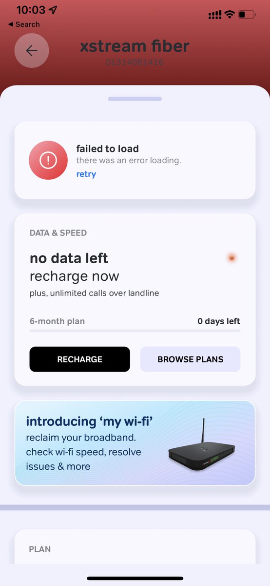 AsjFar's tweet photo. @Airtel_Presence pathetic service from airtel, bought a 6 months 999 fibre connection on 2nd may but still the account is not updated because of which i am unable to claim ott apps subscription, have contacted cc many times but till now I haven’t got any resolution https://t.co/TIHo54miBf