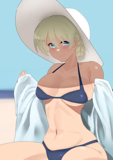 🏖 