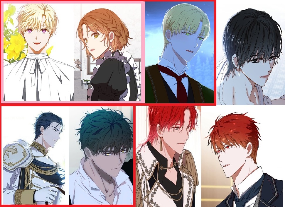 逆ハーレムゲームの中に落ちたようです 休載分まで読んでリアに好意