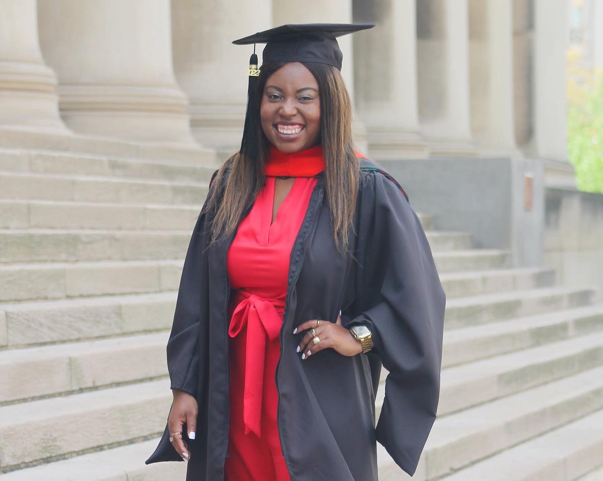 haileygordon's tweet image. Hailey Lenn Gordon, M.S. 

Steadfast and righteous with unwavering commitment, my heart is forever in the work 

#cmugrad #blackgrad