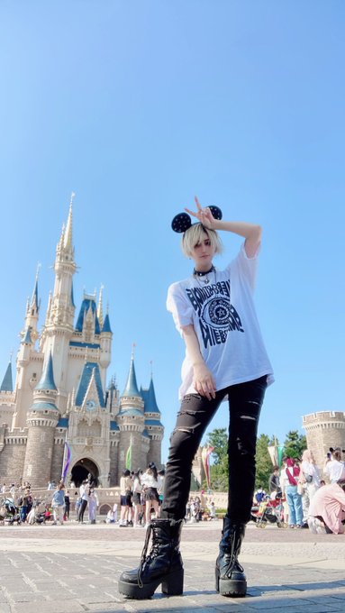 Twitterのコスプレ画像9