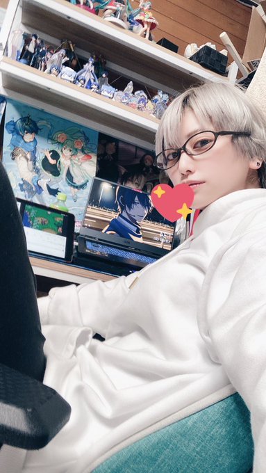 Twitterのコスプレ画像12