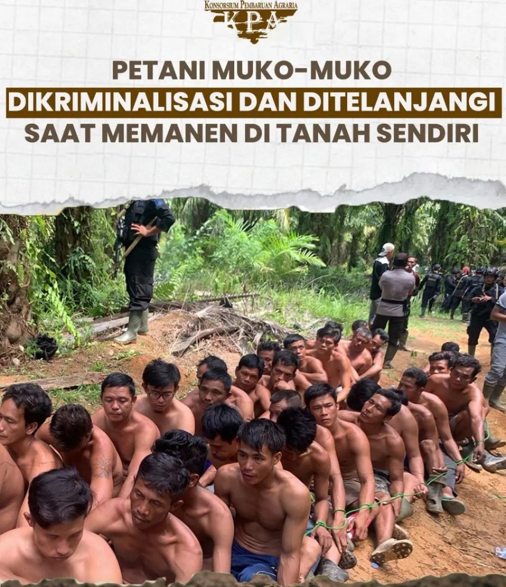 spiritualist_m's tweet photo. *SAYA PERTAMA KIRA LIHAT FOTO INI WARGA MUSLIM DI ROHINGNYA, TERNYATA DI INDONESIA..* 🤦‍♂️
Warga PETANI Muko-Muko Jambi, mereka awalnya adalah para transmigrasi pada masa presiden SOEHARTO program transmigrasi dalam rangka mengentaskan kemiskinan, yang sekarang sukses dan mendapat https://t.co/c2ZgJnLHvH