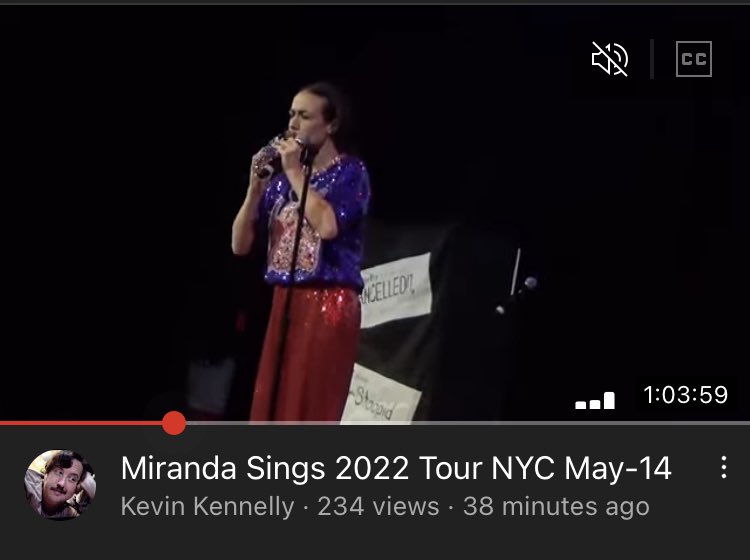 livbrinamq's tweet photo. the devil works hard but kevin kennelly works harder https://t.co/qKH1oGTeKb