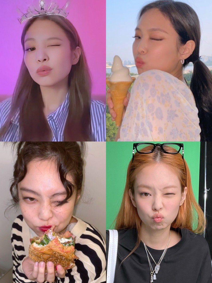 this genre of jennie kim <3