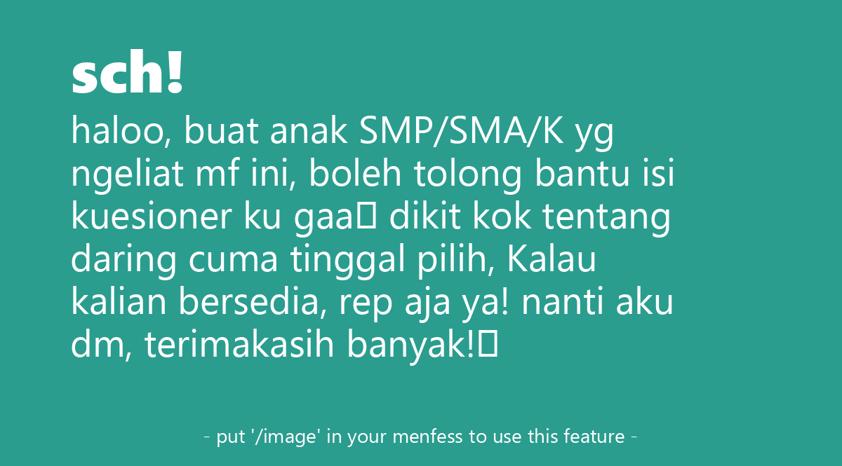 Schoolfess tweet media