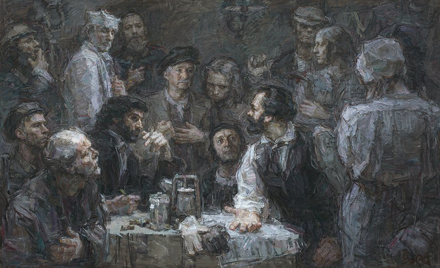 karkkivijay's tweet image. மனிதன் தன்னிடமிருந்து அந்நியமான உலகை மீண்டும் கைவசப்படுத்துவது வர்க்கப் போராட்டங்களின் மூலமே
சாத்தியமாகும் -   மார்க்ஸ்

ஆகவே வேறு குறுக்கு வழிகள் இல்லை. 
#JoinCPIM #ClassStruggle #Revolution