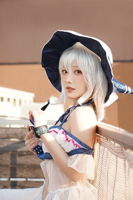 Twitterのコスプレ画像14