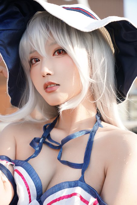 Twitterのコスプレ画像15