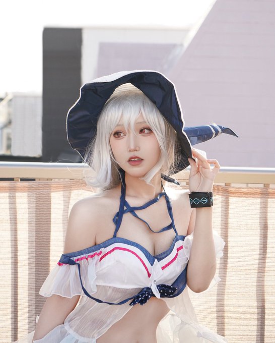 Twitterのコスプレ画像16