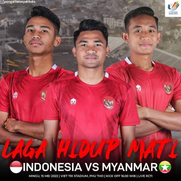 U Rakyat Indonesia
Khususon Pecinta NKRI HARGA MATI
🇮🇩🇮🇩🇮🇩🇮🇩🇮🇩🇮🇩🇮🇩🇮🇩🇮🇩
Kita Bantu Doa (mnrt gama&amp;kepercayaan),dg kkuatn Ktulusn Doa Insyaalloh Bisa mmberikn Energi Positif Buat Timnas Indonesia&amp;Timpun bisa mmberikn Pnampiln yg trbaik bisa mngalahkn Tim Myanmar
Al Fatihah
Aamiiiin