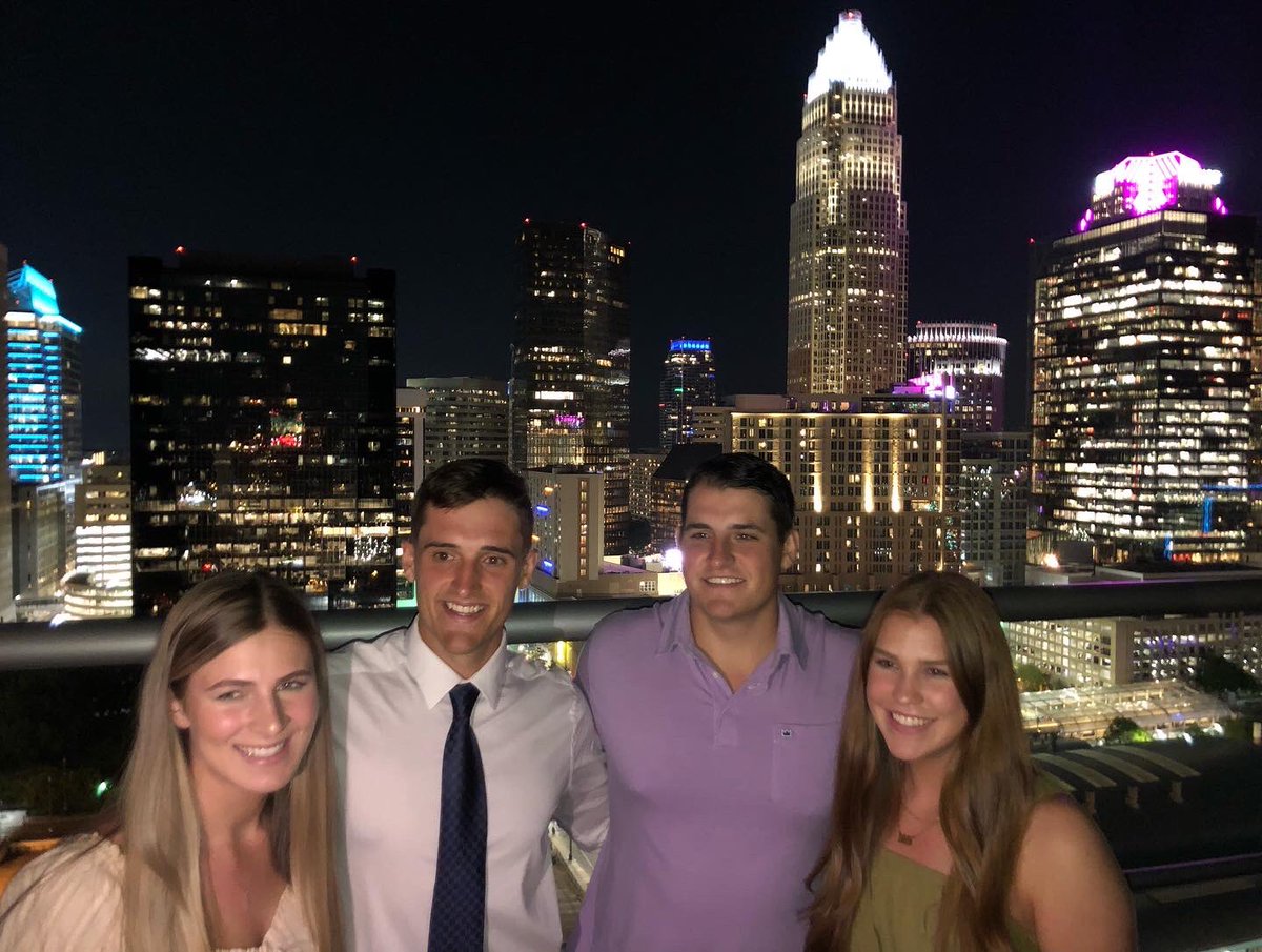 brentc2015's tweet photo. Chuck took us out on the town tonight to celebrate! https://t.co/1vpmeaUfG8