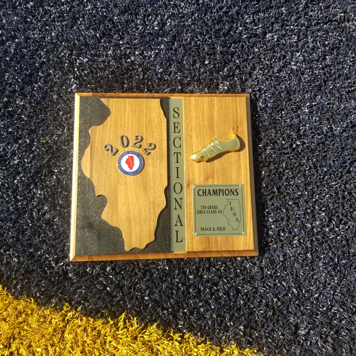 In one of the toughest Sectionals in the state 8th grade girls got 5th and 7th grade are SECTIONAL CHAMPIONS!!! <a href="/DekHms/">DekHMSAthletic</a> @BarbBoosters <a href="/GTFDeKalb/">DeKalb GTF</a> <a href="/StMaryDeKalb/">St. Mary School DeKalb</a> <a href="/DeKalb428HMS/">Huntley MS (HMS)</a> <a href="/BrennaKyler05/">Brenna K</a>