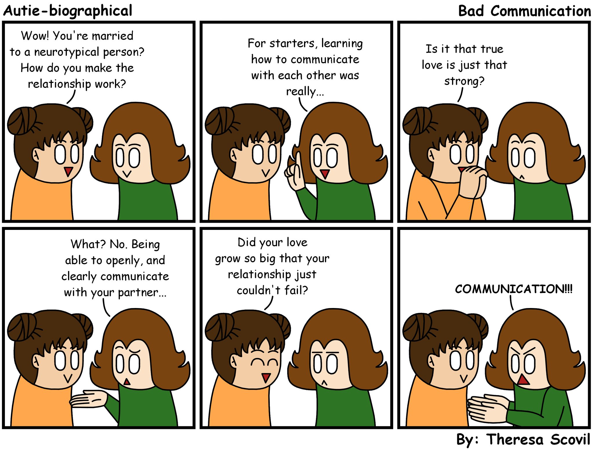 Bad Communication Comics Bad Communication Cartoons And Comics Funny