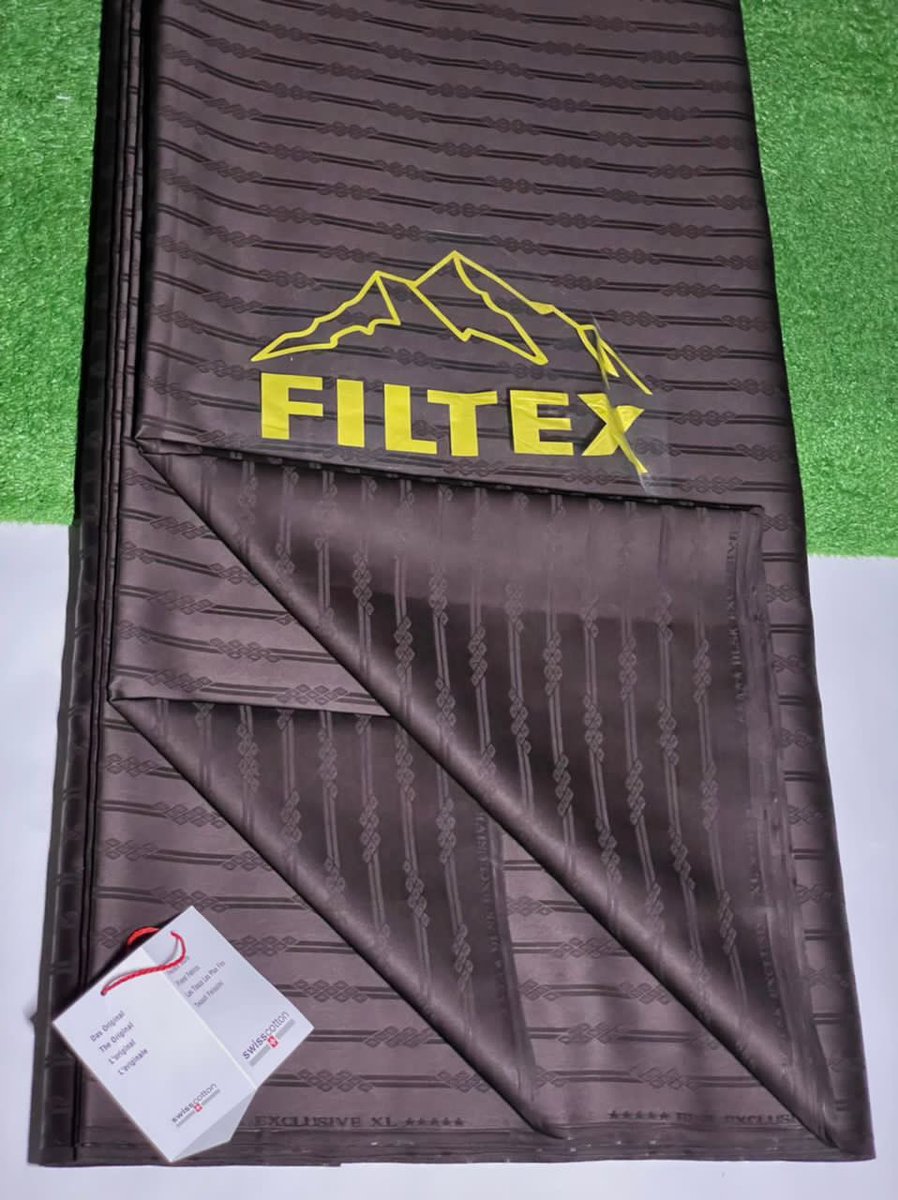 walechmpion's tweet photo. Filtex Available 🔥
Price goes 4,500 per yard 
WhatsApp 08142549949
Nationwide delivery 🚚 https://t.co/ycFGpARTtH