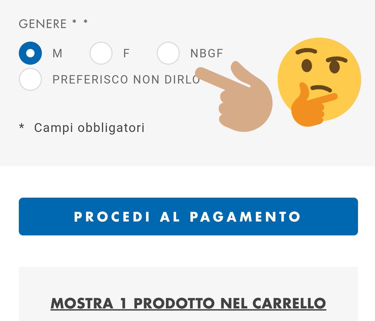 Maur0Celestini's tweet image. Dal sito #awlab...
Ma andate a cagare !!!!