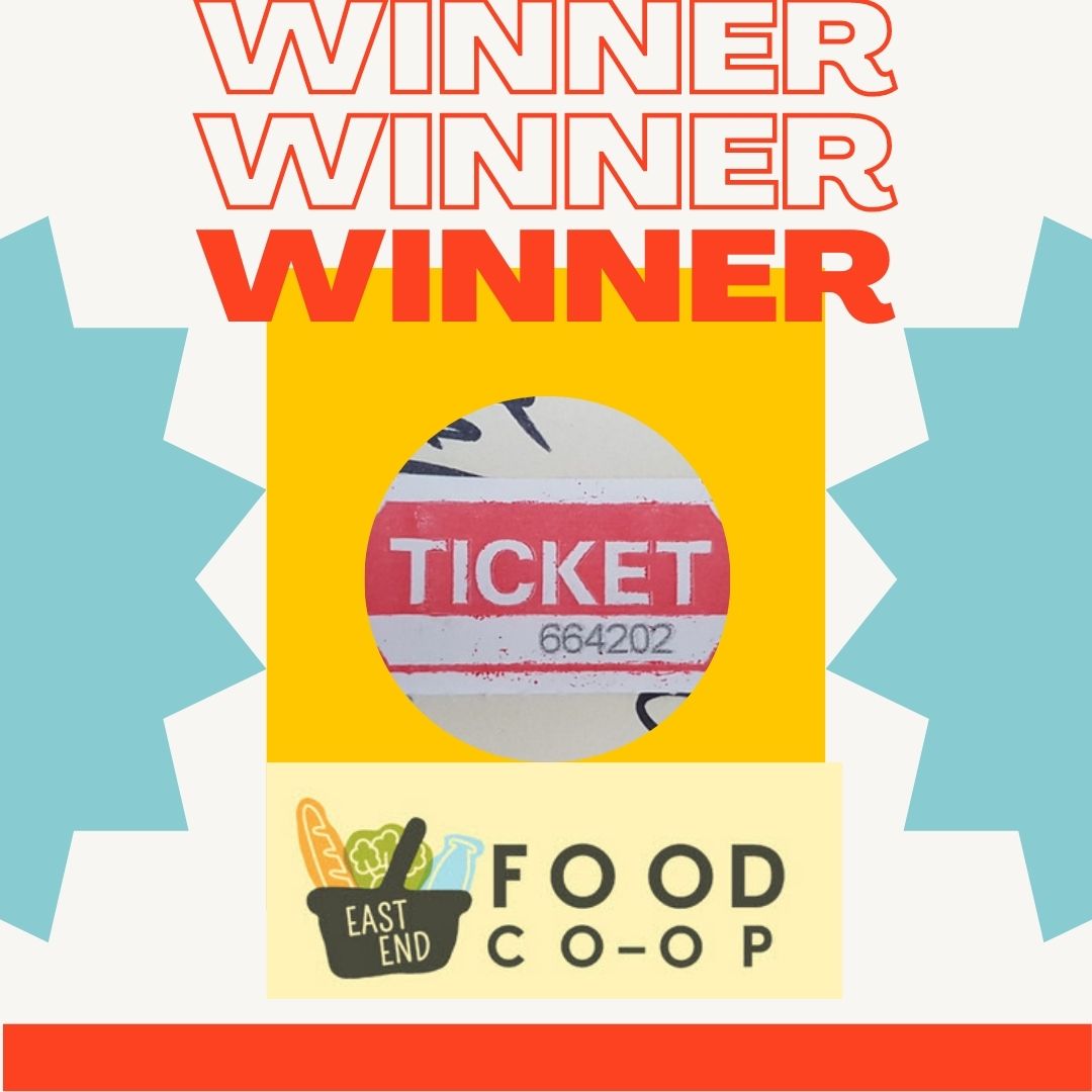 Winning Ticket - Sunday Final Day - Come Out - mailchi.mp/63035f6d6f39/w…