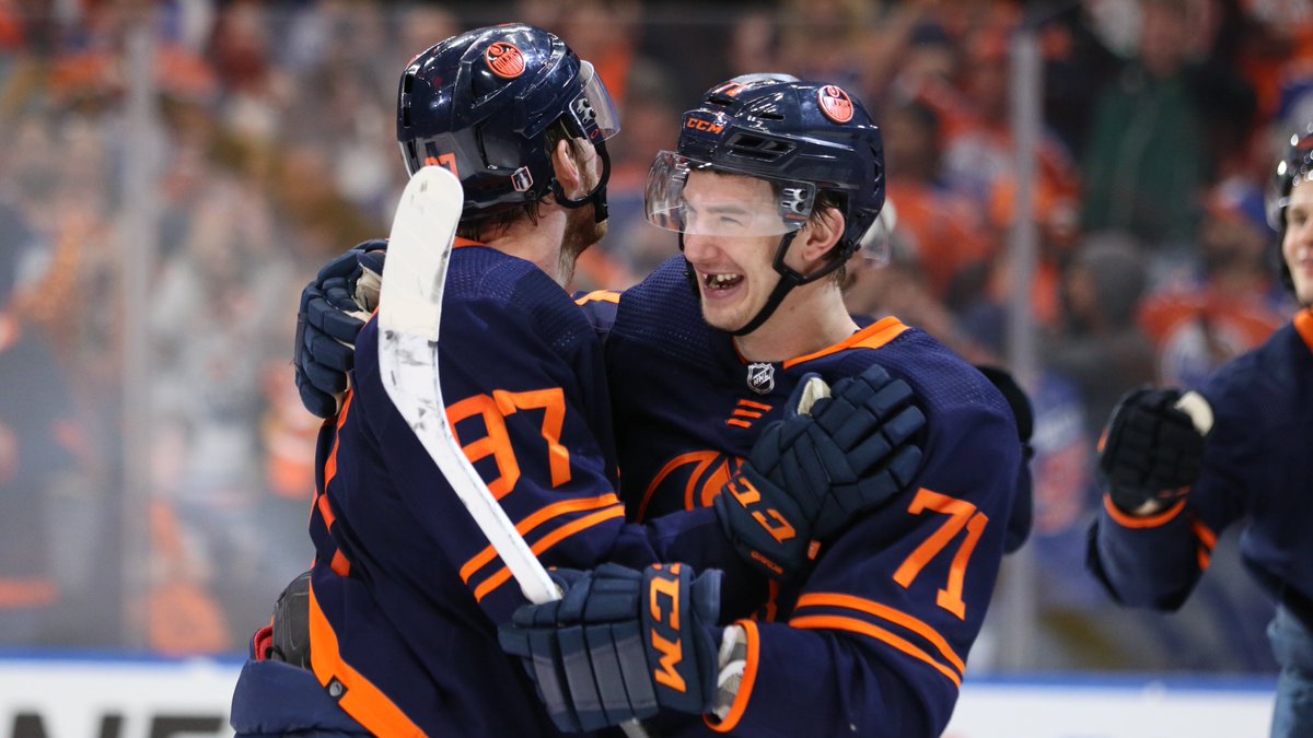 What a series. What a ride. #LetsGoOilers