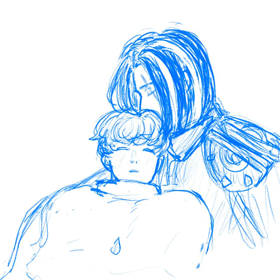 🍪擬人化
🍫🥛どういう状況かは考えない！